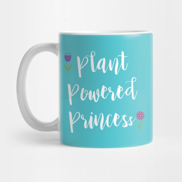 Plant Powered Princess by Philharmagicalshop